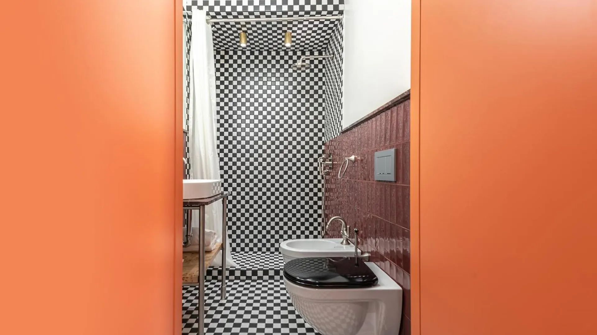 ***  The Couper Umilta Hotell Rom Italien