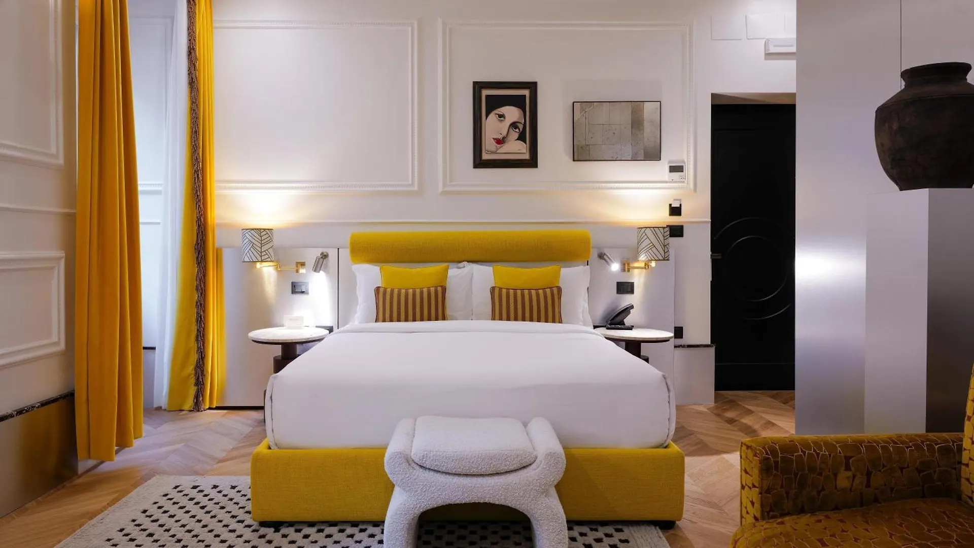 The Couper Umilta Hotel Rome